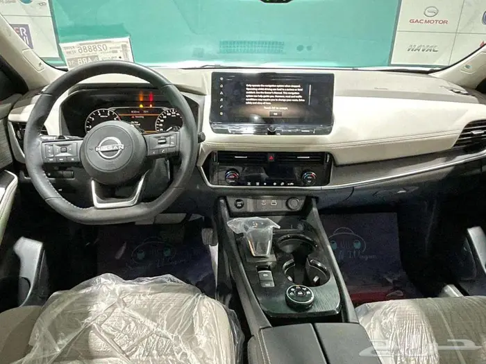 نيسان اكس تريل اعلى فئة دفع رباعي 2025 كاش - تقسيط 2