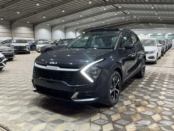 كيا سبورتاج GLS نص فل 2024 ( عرض لفتره محدوده 94000 ) 0