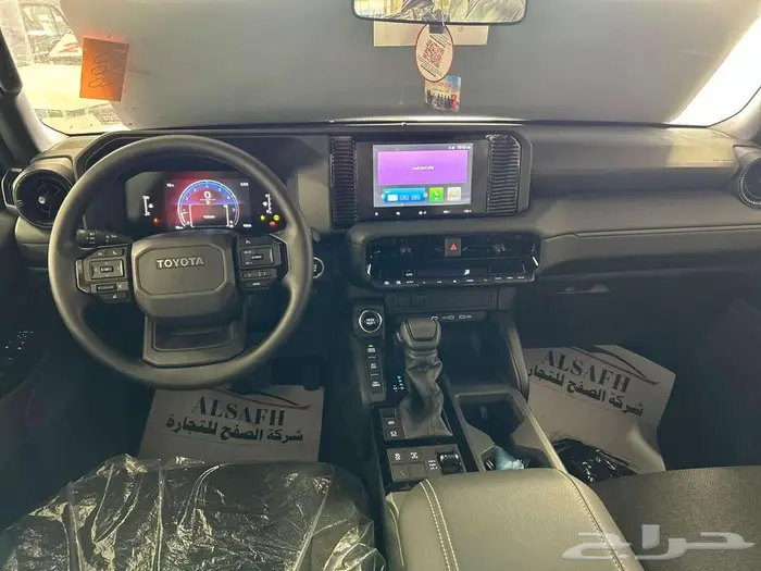 تويوتا برادو TXL-1 موديل 2026 6
