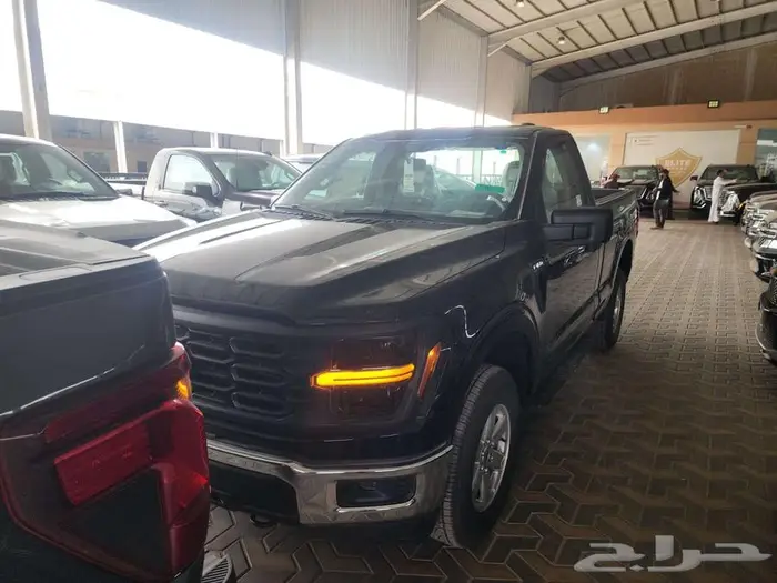 فورد F150 غماره 2025 اقل الاسعار 21