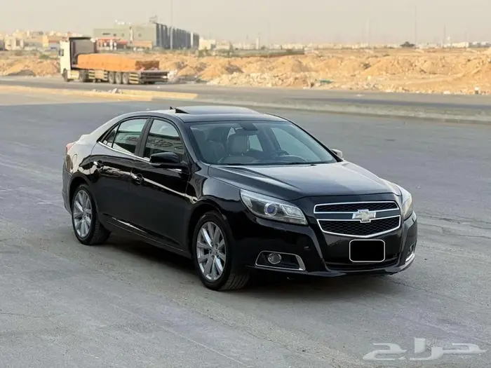 شيفروليه ماليبو LTZ 2013 4