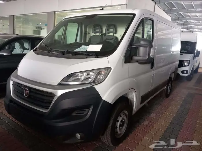 فيات دوكاتو بضاعه ديزل قير عادي شاص قصير 2023 عرض خاص 1