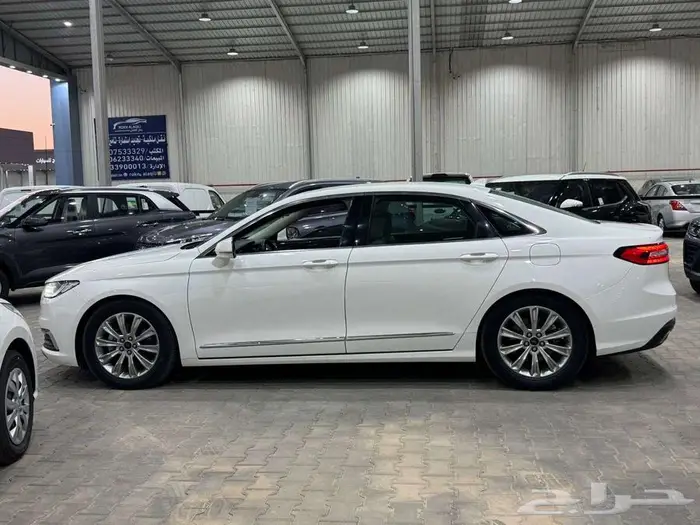 فورد تورس 2022 محركات وكاله 3