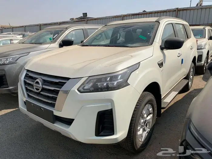 نيسان اكستيرا 2024 استاندر وTITANIUM (( كاش - اقساط )) 0
