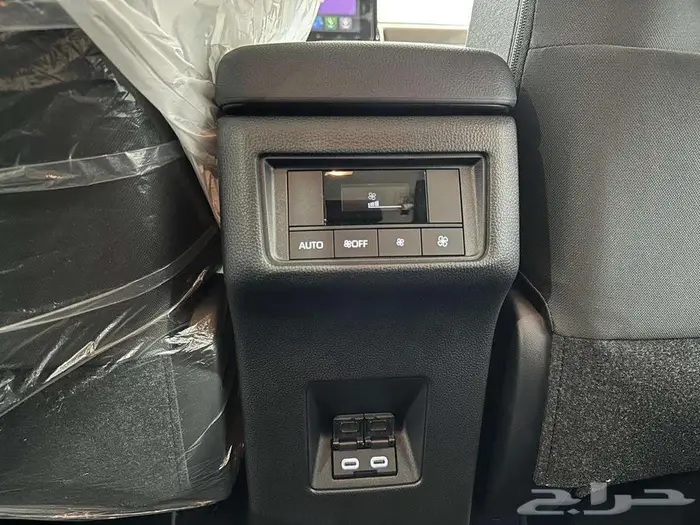 تويوتا انوفا GL 2.0 بنزين 2026 كاش واقساط 12