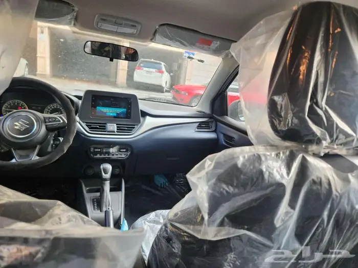 سوزوكي بالينو 2024 مخزن جديد 5