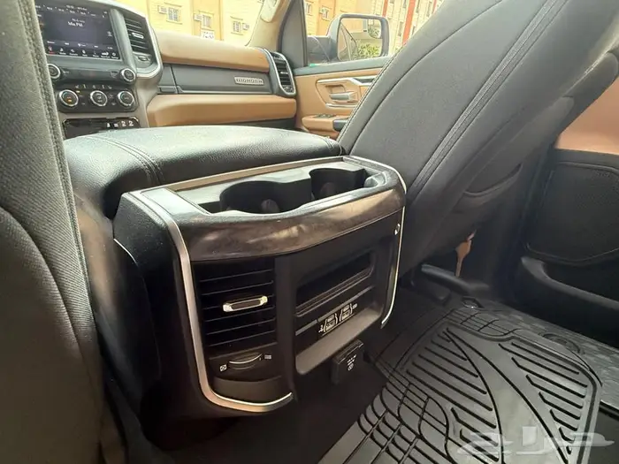 رام بيغ هورن ممشى قليل 2019 4