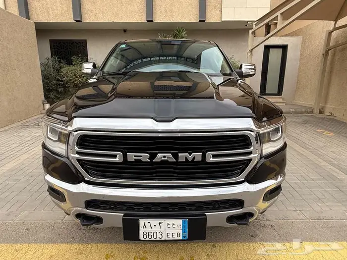 رام بيغ هورن ممشى قليل 2019 0