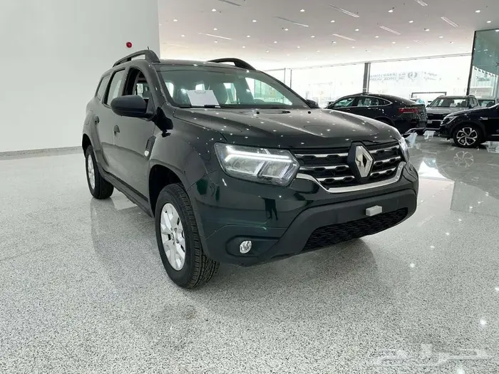 رينو داستر 2025 ستاندر 1