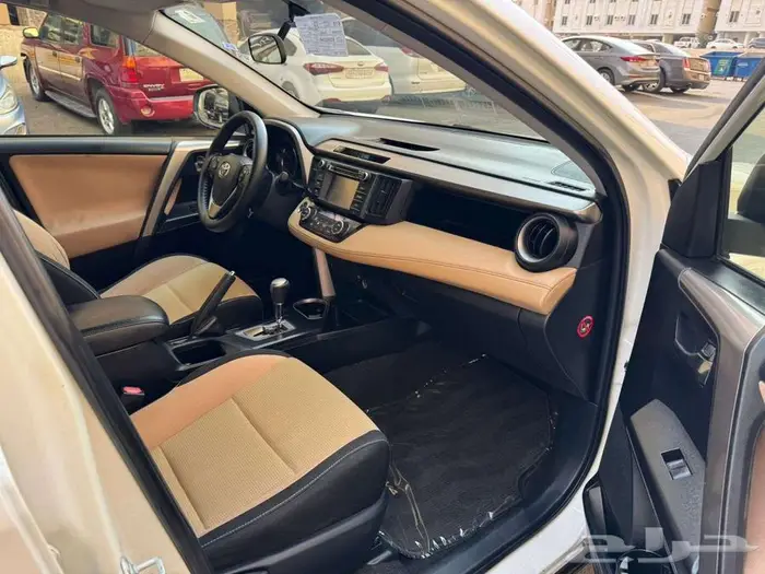 راف فور 2017 فل كامل بقمة النضافة ممشى 240 8