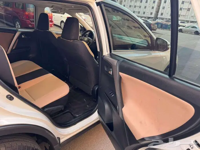 راف فور 2017 فل كامل بقمة النضافة ممشى 240 5