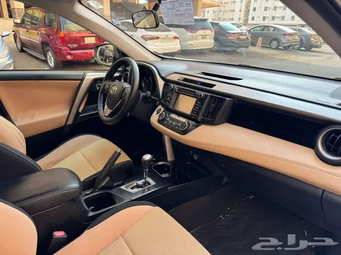 راف فور 2017 فل كامل بقمة النضافة ممشى 240 10