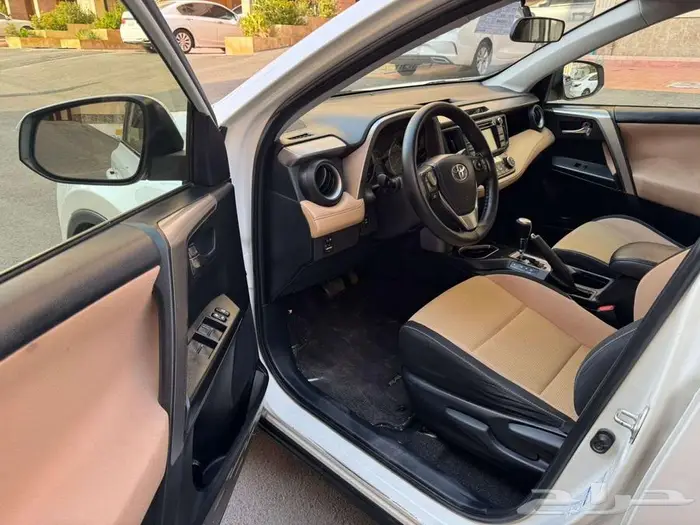 راف فور 2017 فل كامل بقمة النضافة ممشى 240 16