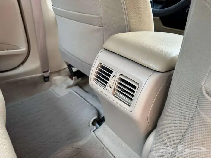 كامري 2017 فل كامل بقمة النضافة الحد 19