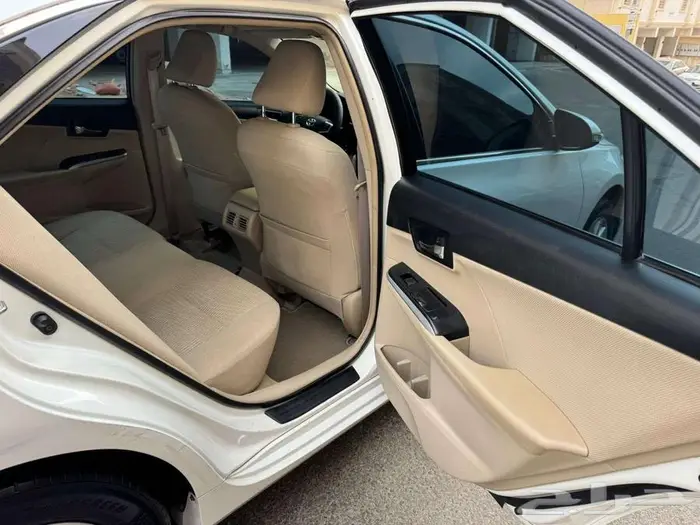 كامري 2017 فل كامل بقمة النضافة الحد 20