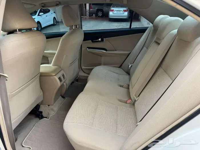 كامري 2017 فل كامل بقمة النضافة الحد 23