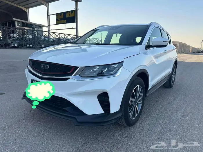 جيلي كولراي 2023 1