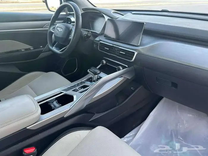 جيلي كولراي 2023 9