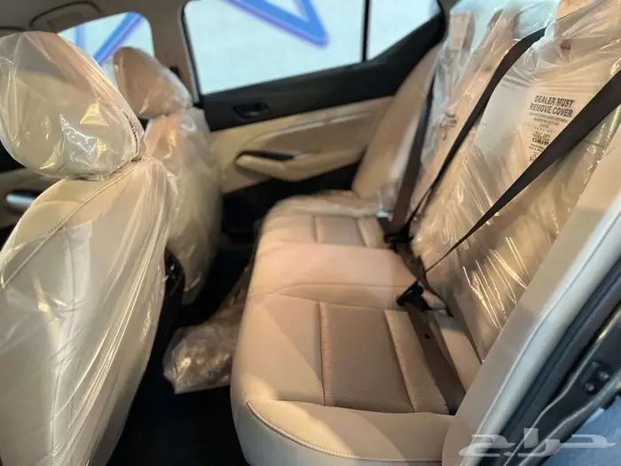 نيسان التيما 2025 استاندر (اقساط جميع البنوك) 4