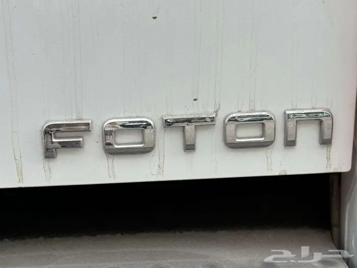 فوتون تونلاند بيك اب غمارتين ديزل موديل 2024 - اقل سعر 9