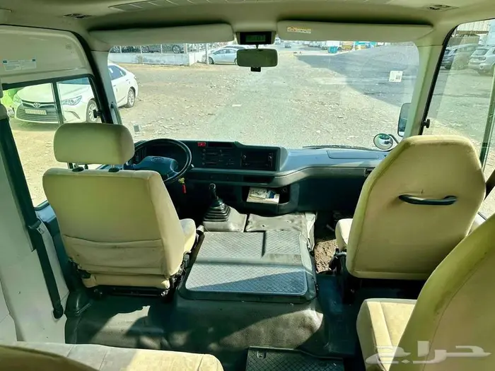 كوستر 2019 مجدد ومفحوص ب 131 الف بالضريبة 8