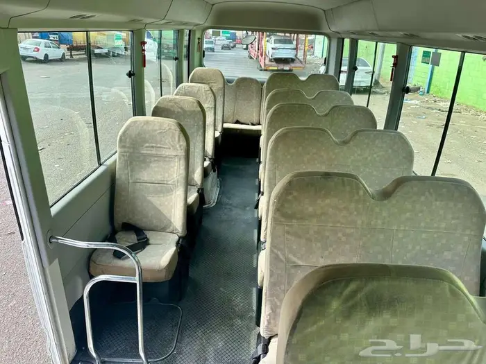 كوستر 2019 مجدد ومفحوص ب 131 الف بالضريبة 9