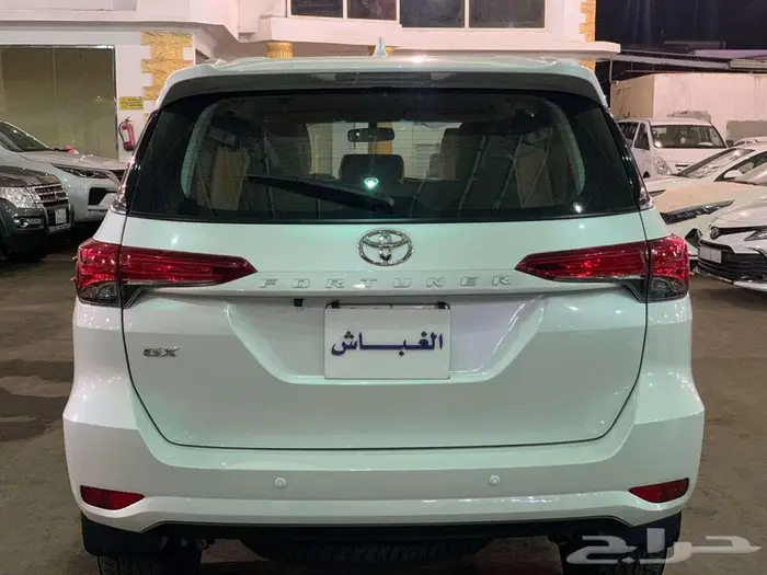 تويوتا فورتشنر موديل 2025 5