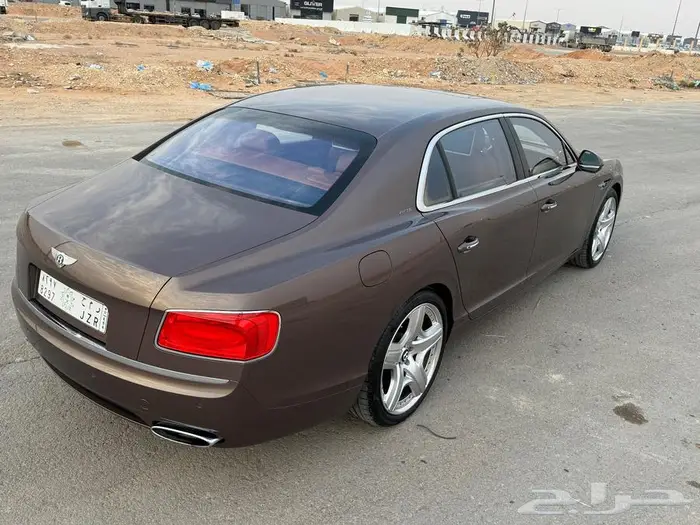 بنتلي فلاينج سبير كونتنتيال وكالة 19