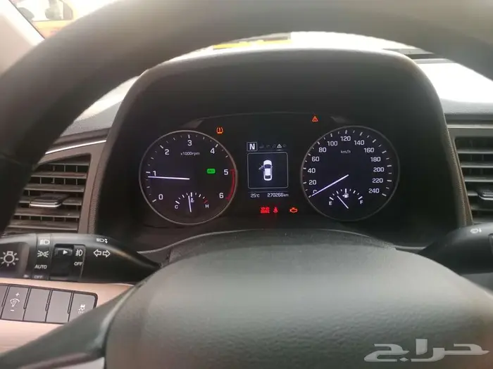 هيونداي النترا ديزل 2018 نص فل 4