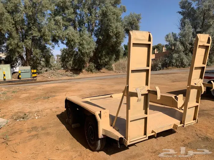 قلص - بوبكات - مقطورة 1