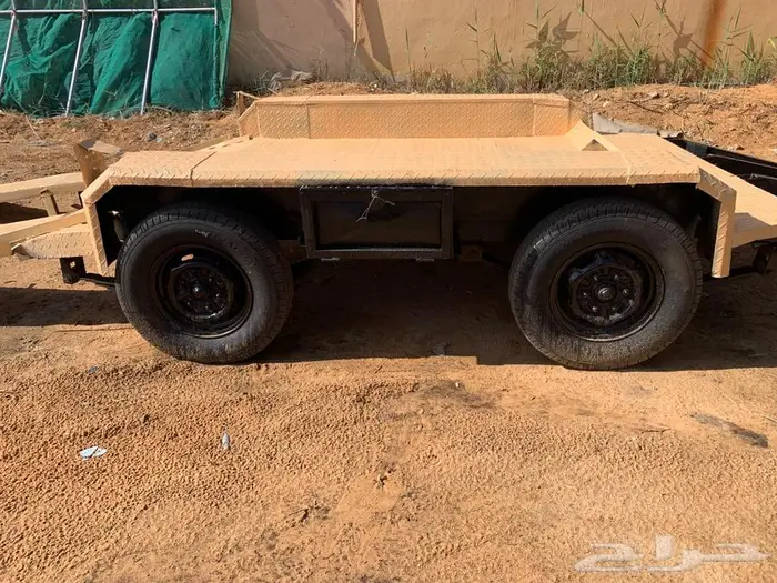 قلص - بوبكات - مقطورة 4