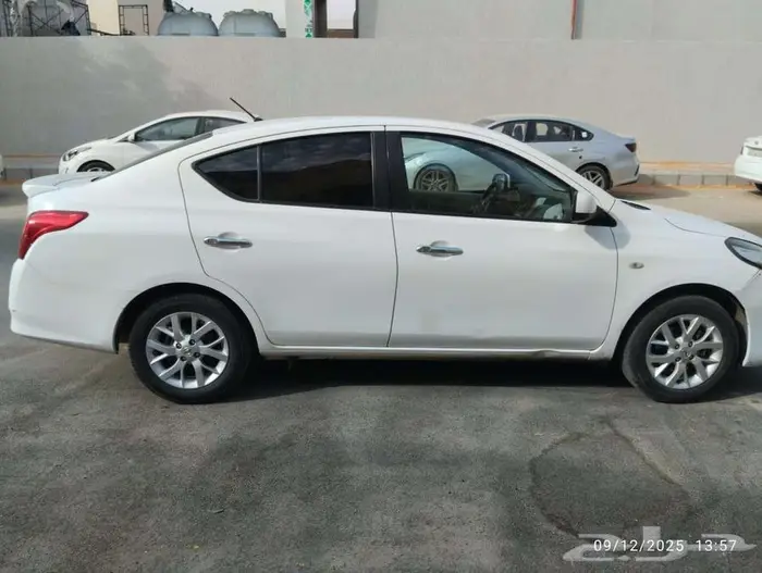 نيسان - صني موديل 2019 2