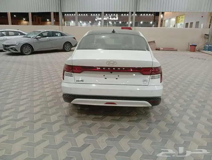 هيونداي اكسنت فليت سعودي 2026 7