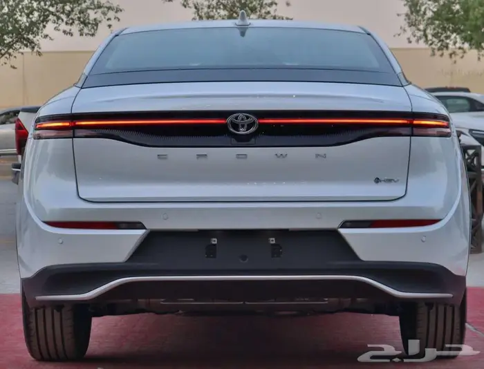 تويوتا كراون2.5 بريميوم وبرستيج هايبرد2026 سعودي مبيعات بنوك 7