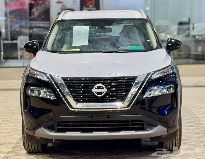 نيسان اكس تريل 5 راكب بدون دبل و دبل جميع الالوان 2026 0