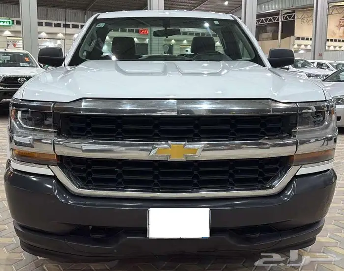 شيفرولية سلفرادو 2017 0