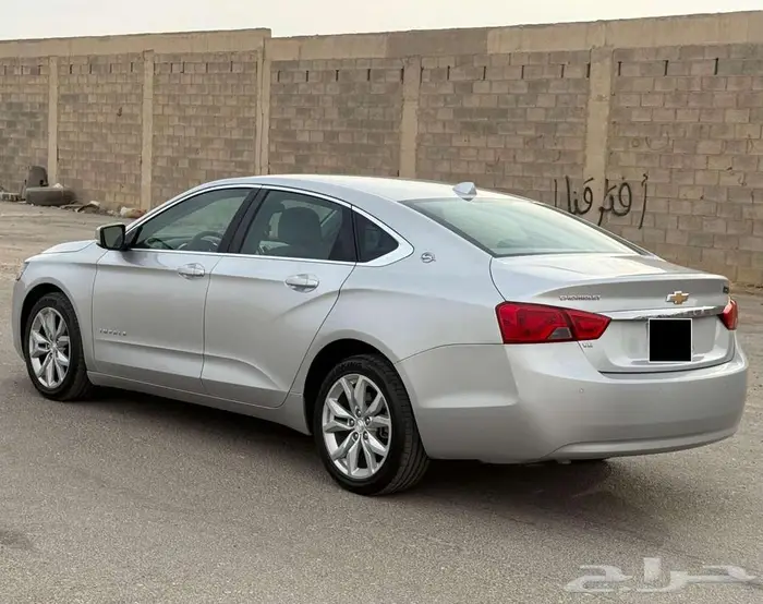 شيفروليه إمبالا 2017 2