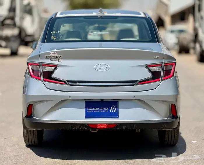 هيونداي جراند i10 2025 بالنقد والتقسيط 7