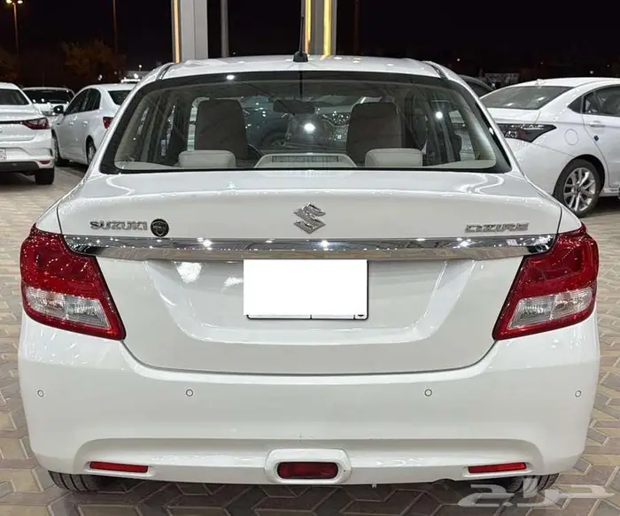 سوزوكي ديزاير 2022 GLX 7