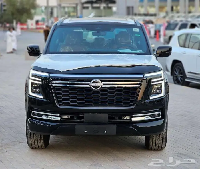 نيسان باترول بلاتنيوم 2026 - سعودي جديد 2