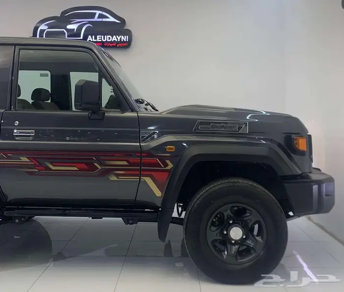 تويوتا ربع 2024 8