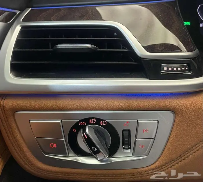 بي ام دبليو 2021 730LI 24