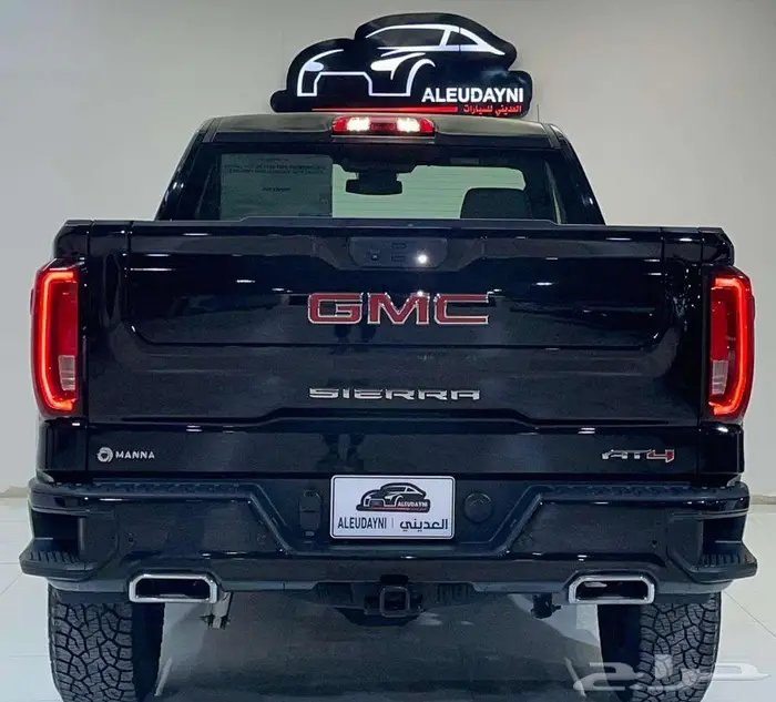 جي ام سي سييرا AT4 2022 5
