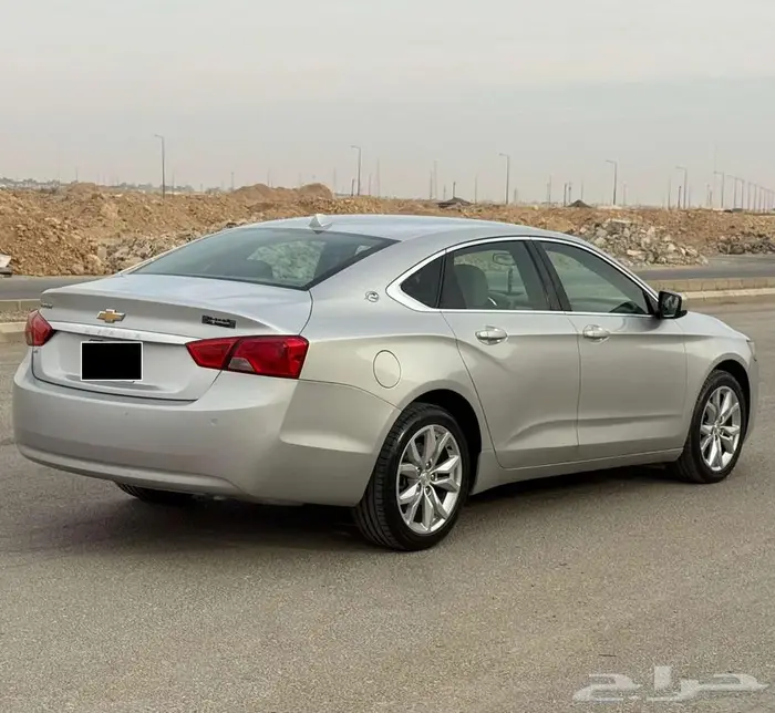 شيفروليه إمبالا 2017 4