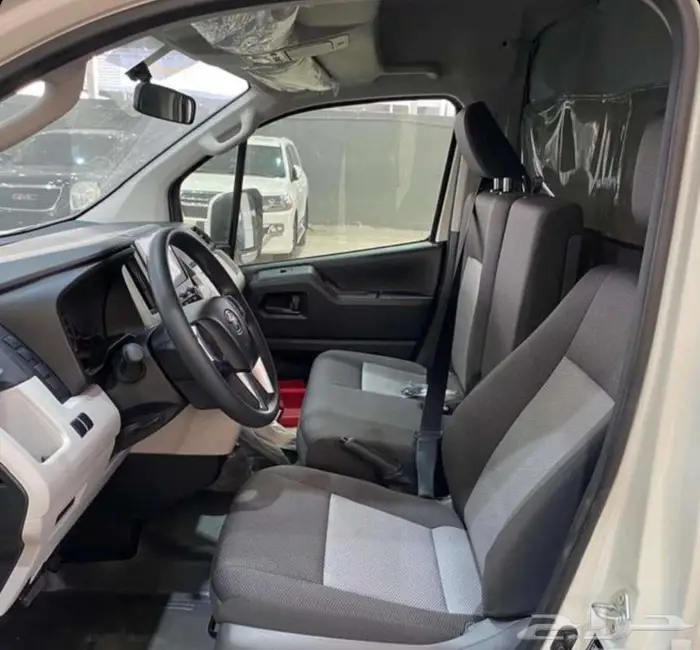 عرض للشركات. هايس ركاب2026 سعودي ديزل قيراوتماتيك 1