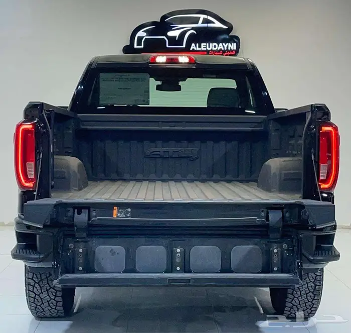 جي ام سي سييرا AT4 2022 28