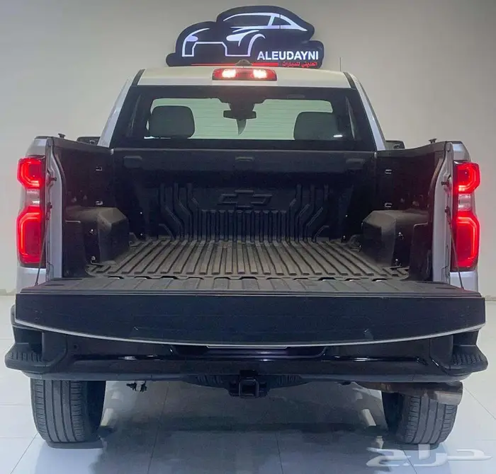 شيفروليه سلفرادو Z71 2022 25