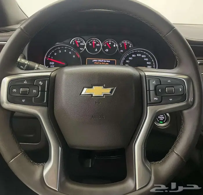 شيفروليه تاهو 2023 11