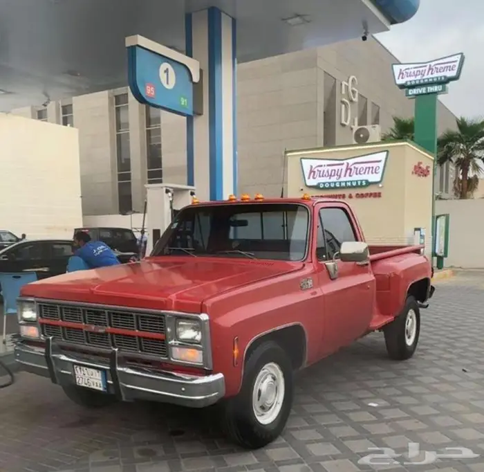 جمس بهبهاني موديل 1980 0