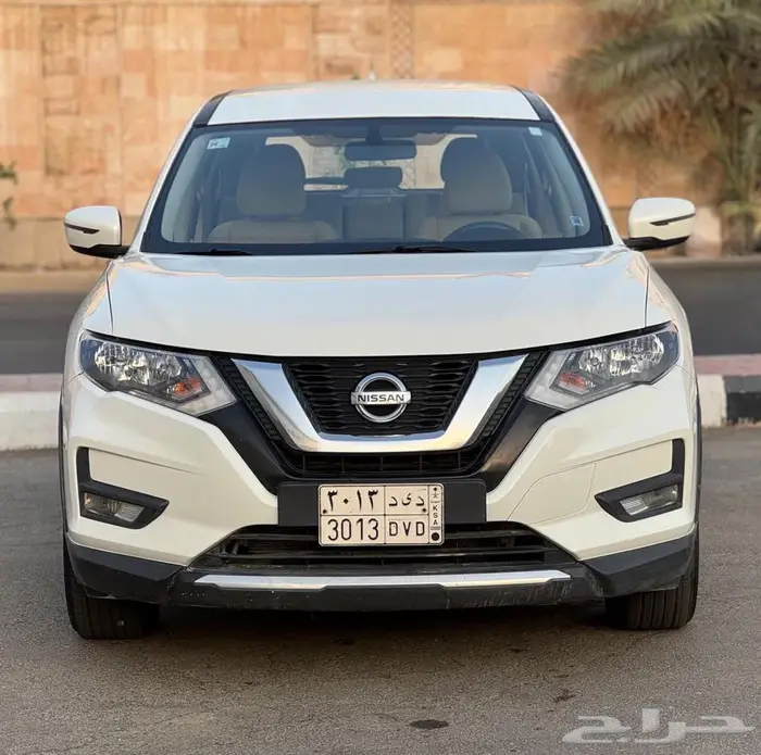 نيسان اكس تريل 2021 دبل السعر 59 الف 1